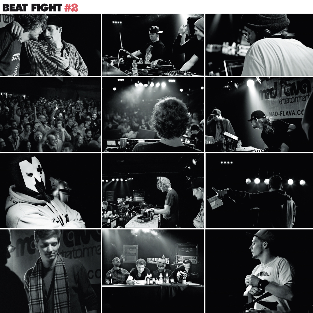 beat fight #2